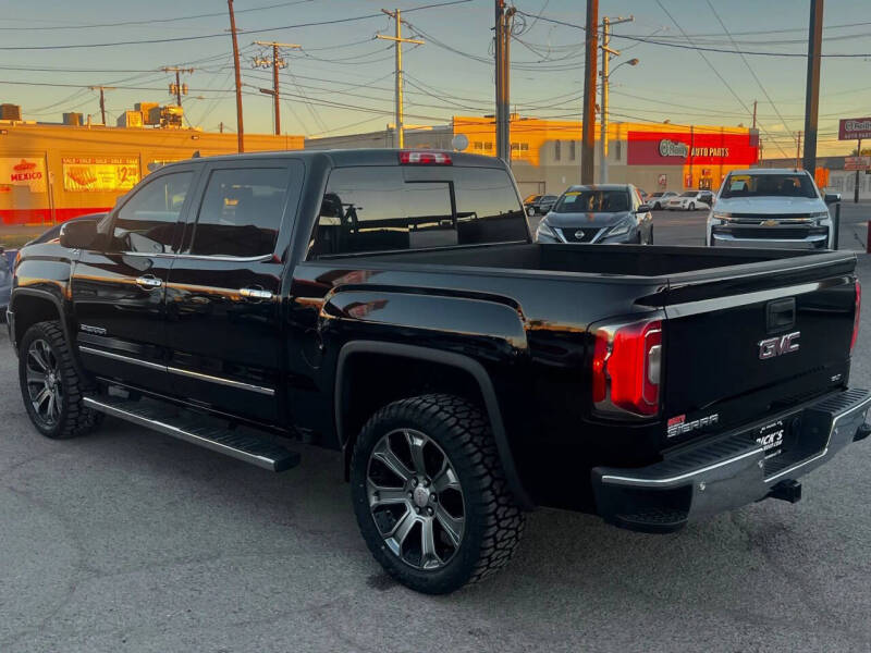 2016 GMC Sierra 1500