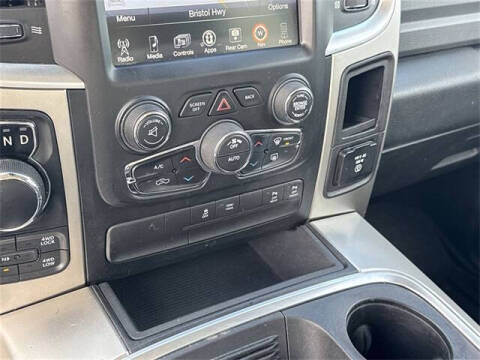 2017 RAM 1500 Big Horn