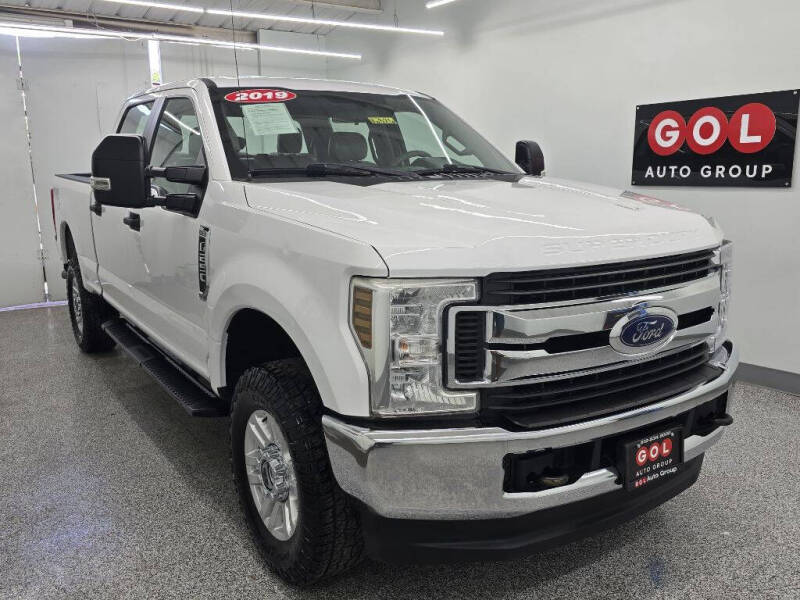 2019 Ford F-250 Super Duty