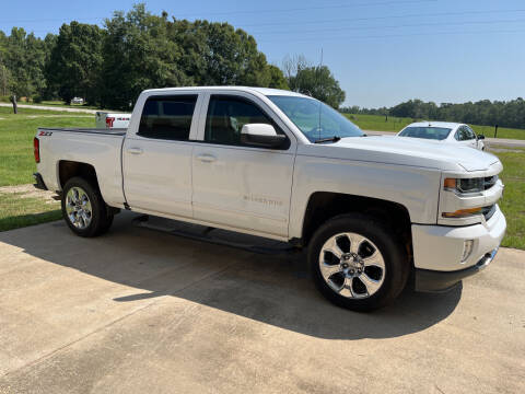 2018 Chevrolet Silverado 1500 for sale at Galloway Automotive & Equipment llc in Westville FL