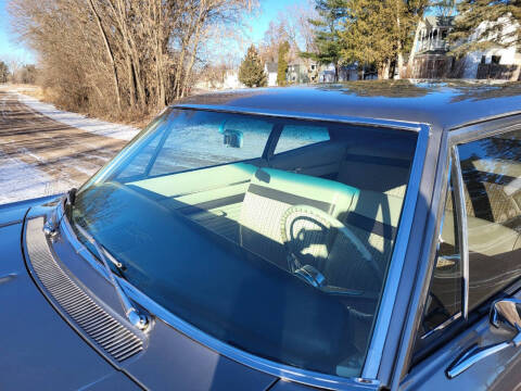 1965 Chevrolet Biscayne