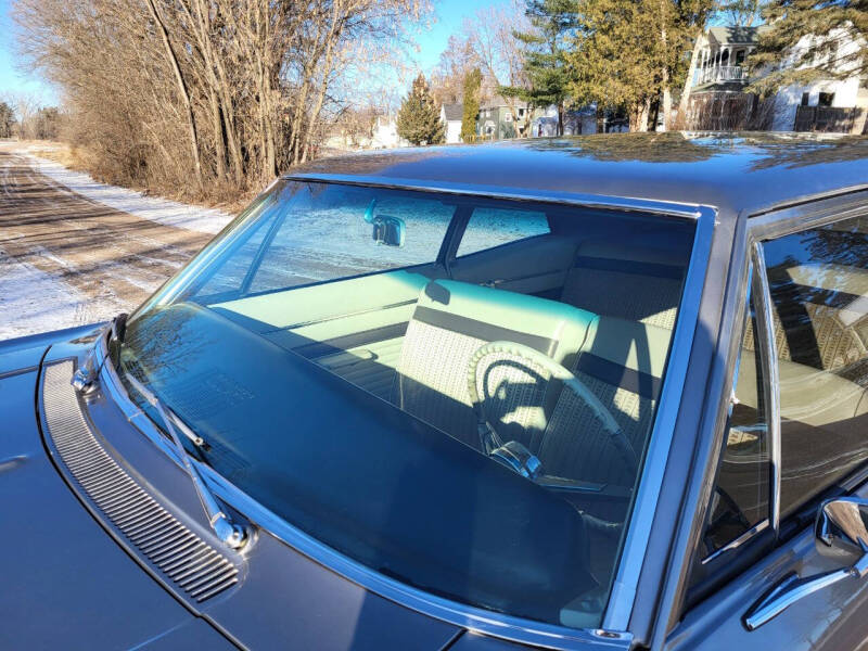 1965 Chevrolet Biscayne