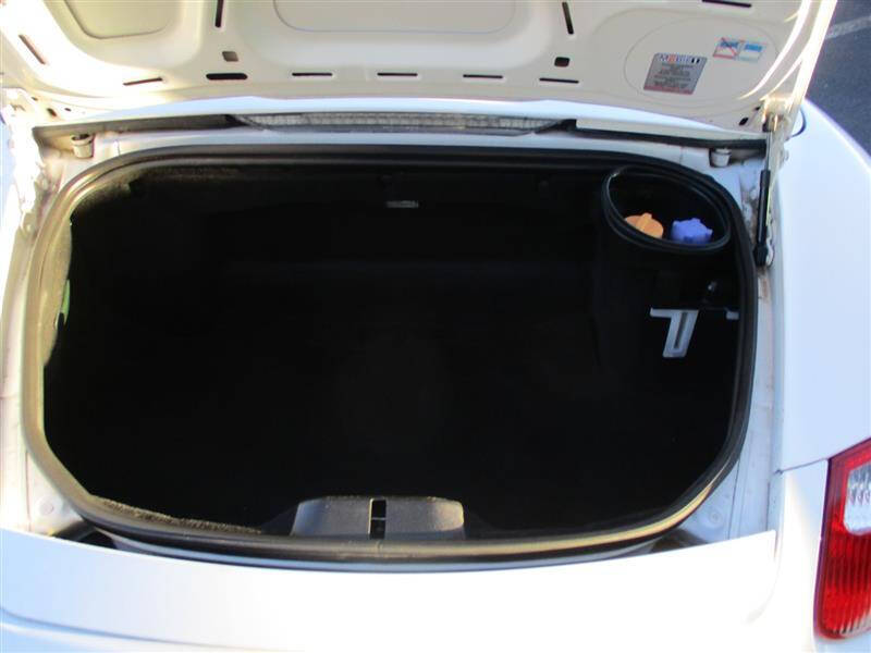 2005 Porsche Boxster