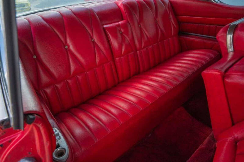 1957 Cadillac Eldorado