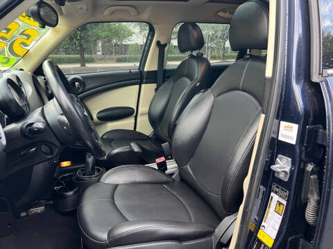 2012 MINI Cooper Countryman S