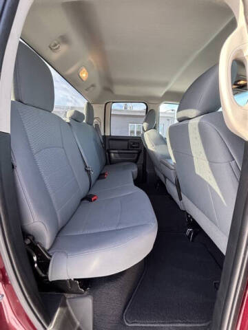 2017 RAM 1500 Express