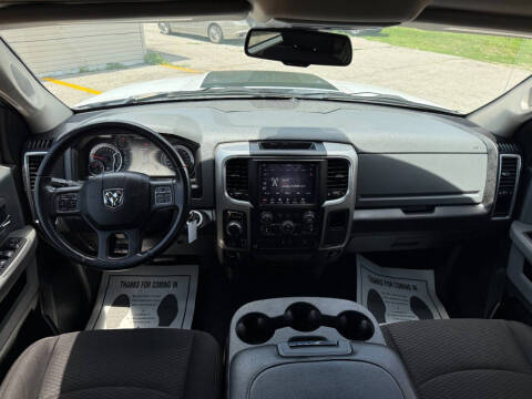 2020 RAM 1500 Classic Warlock