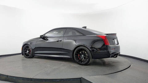 2016 Cadillac ATS-V