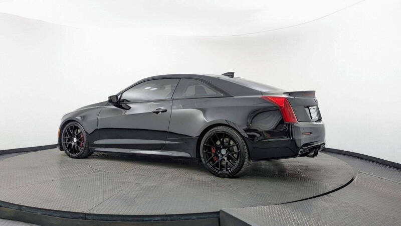 2016 Cadillac ATS-V