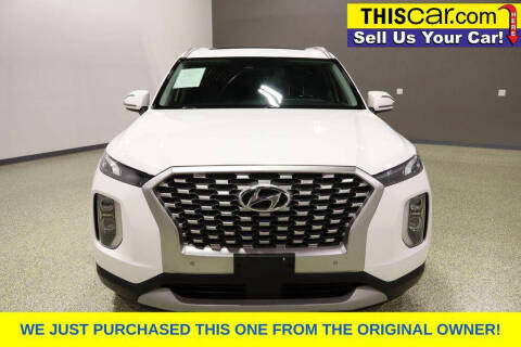 2022 Hyundai Palisade SEL