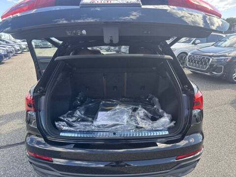 2025 Audi Q3 quattro S line Premium 45 TFSI