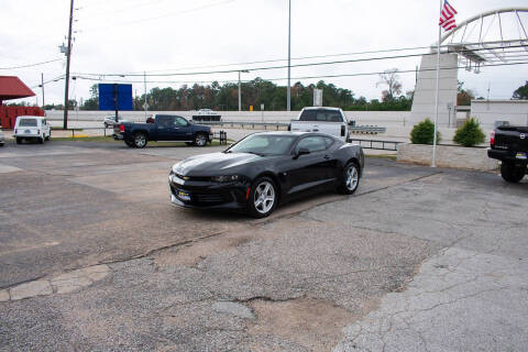 2016 Chevrolet Camaro LT