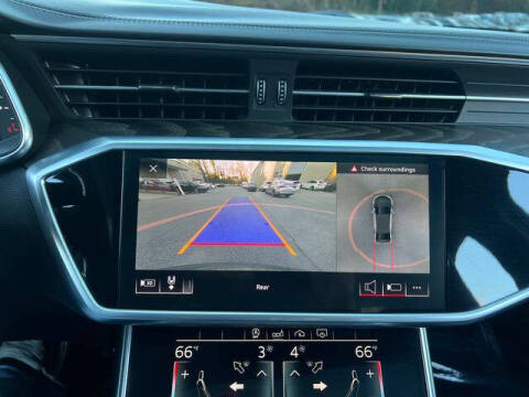 2020 Audi S6 2.9T quattro Premium Plus