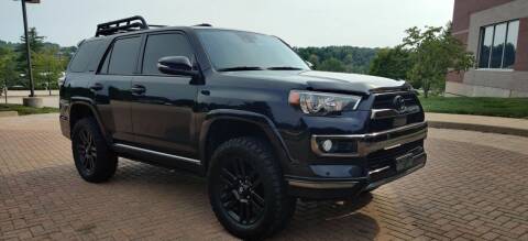 2020 Toyota 4Runner for sale at Auto Wholesalers in Saint Louis MO