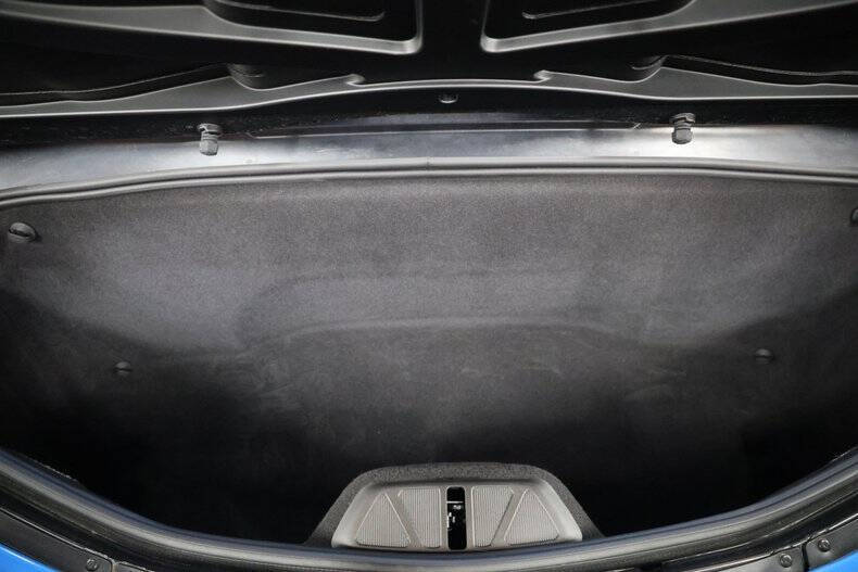 2021 Chevrolet Corvette Stingray