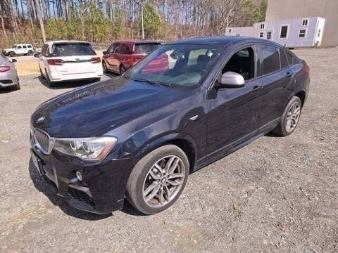 2018 BMW X4 for sale at Freddy Cars in Houston TX