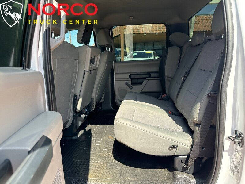 2022 Ford F-350 Super Duty