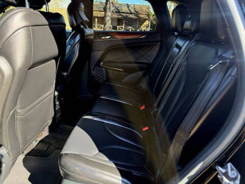 2018 Lincoln MKC Reserve