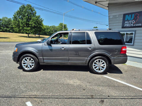 2017 Ford Expedition Limited