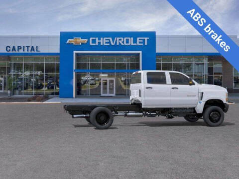 2025 Chevrolet Silverado 5500HD