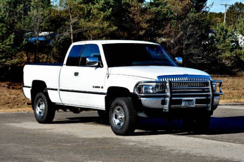 1997 Dodge Ram