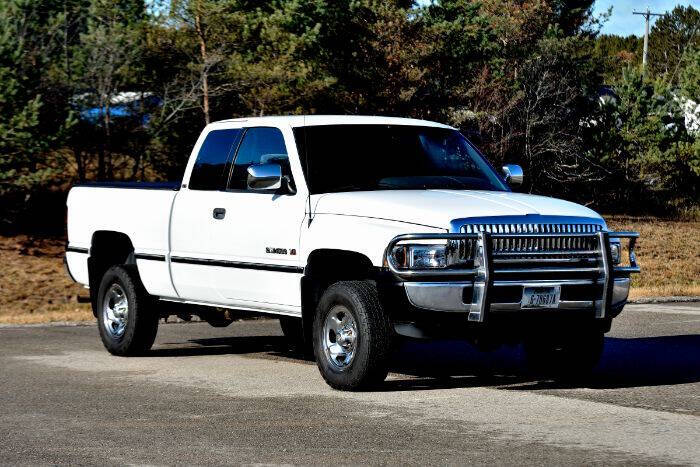1997 Dodge Ram