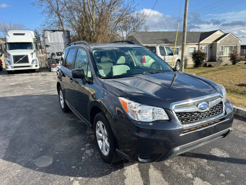 2016 Subaru Forester for sale at Reliable Cars LLC in Lebanon TN