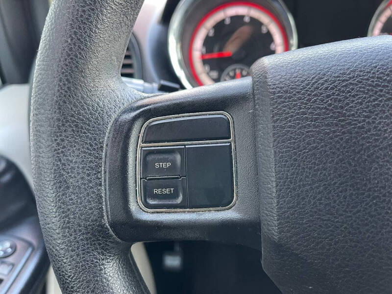 2013 Dodge Grand Caravan SXT