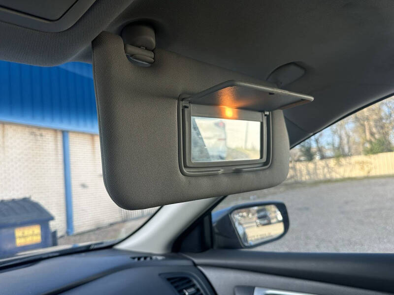 2017 Nissan Altima 2.5 SL