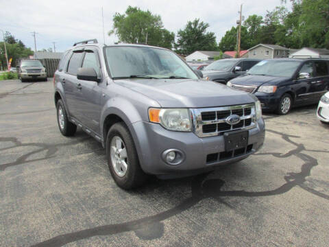 2008 Ford Escape XLT