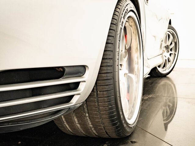 2003 Porsche 911 Turbo