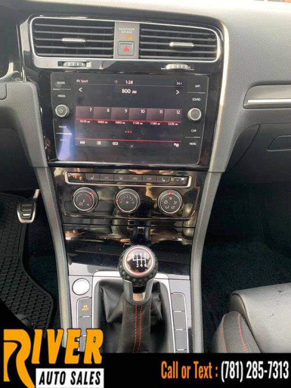 2020 Volkswagen Golf GTI