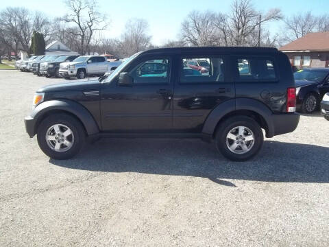 2008 Dodge Nitro SXT