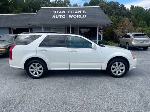 2006 Cadillac SRX for sale at STAN EGAN'S AUTO WORLD, INC. in Greer SC