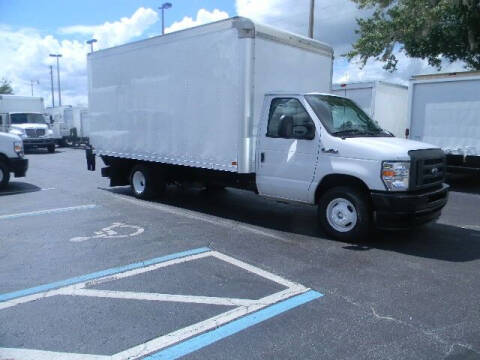 2021 Ford E-Series for sale at Longwood Truck Center Inc in Sanford FL