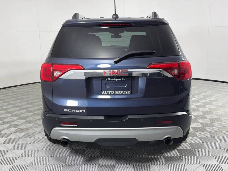 2018 GMC Acadia SLT-2