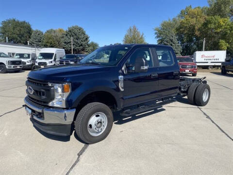 2022 Ford F-350 Super Duty XL