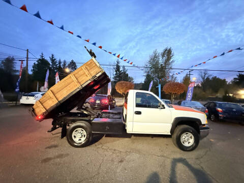 2005 Chevrolet Silverado 2500HD