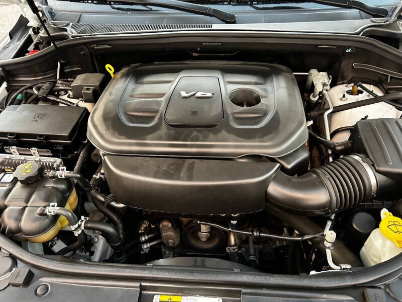 2018 Jeep Grand Cherokee High Altitude