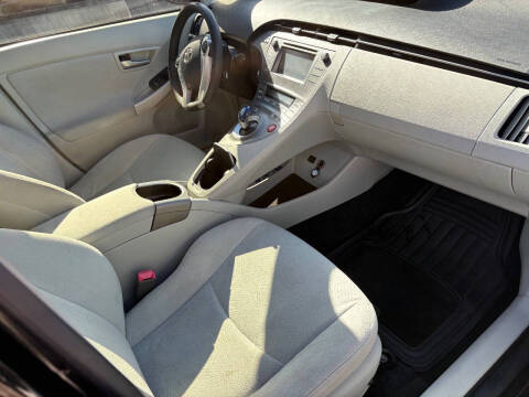 2012 Toyota Prius Three