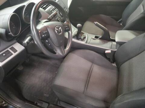 2013 Mazda MAZDA3 for sale at Bowles Auto Sales in Wrightsville PA