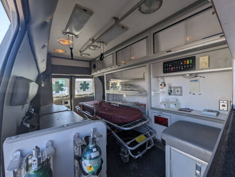 1998 Ford E-Series E-350