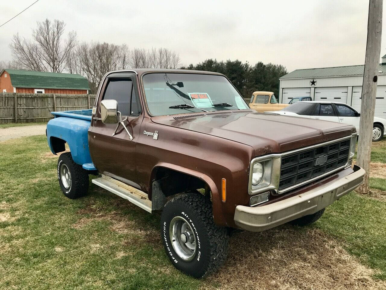 Used 1978 Chevrolet C K 10 Series For Sale Carsforsale Com
