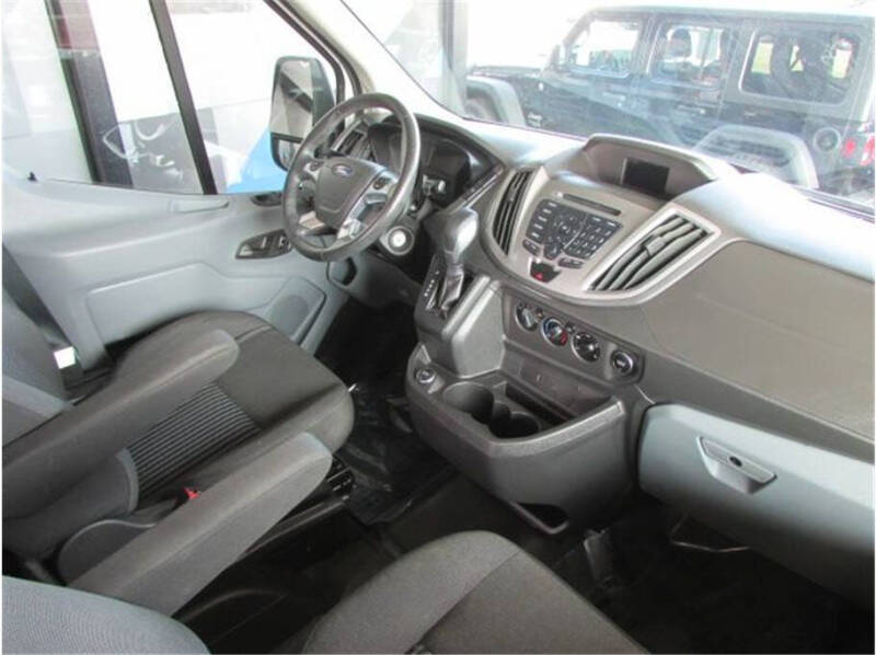 2019 Ford Transit