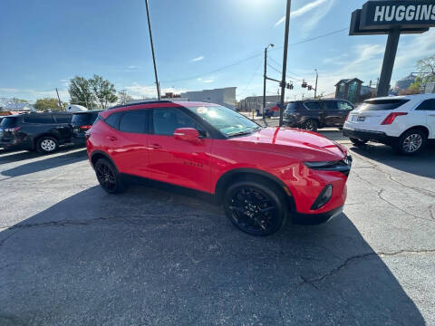 2020 Chevrolet Blazer LT