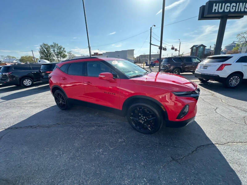 2020 Chevrolet Blazer LT