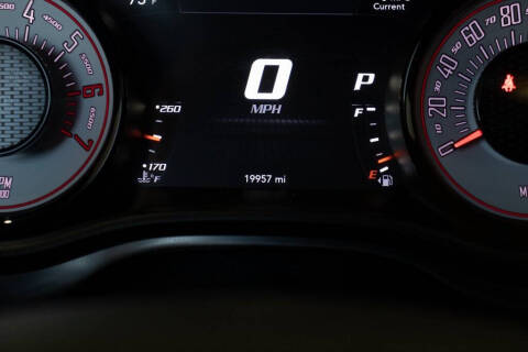 2019 Dodge Challenger