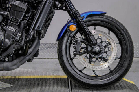 2024 Honda Rebel 1100