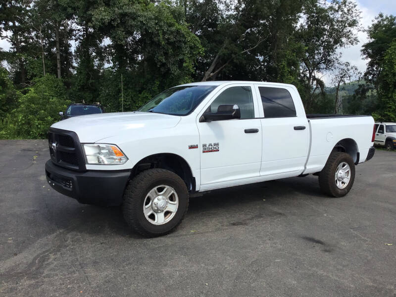 2015 RAM 3500 for sale at AFFORDABLE AUTO SVC & SALES in Bath NY