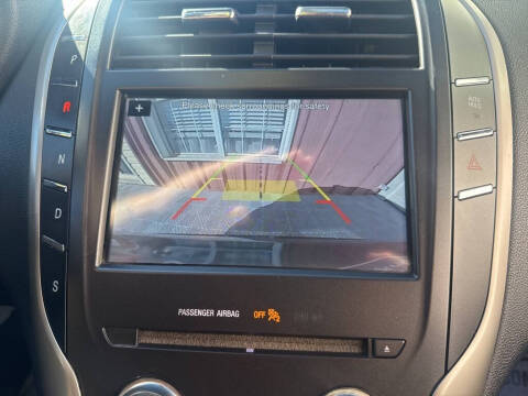 2018 Lincoln MKC Reserve